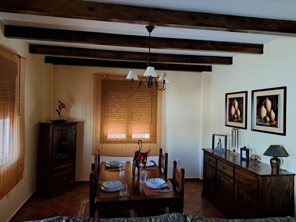라호야 Casa El Albero 빌라 외부 사진