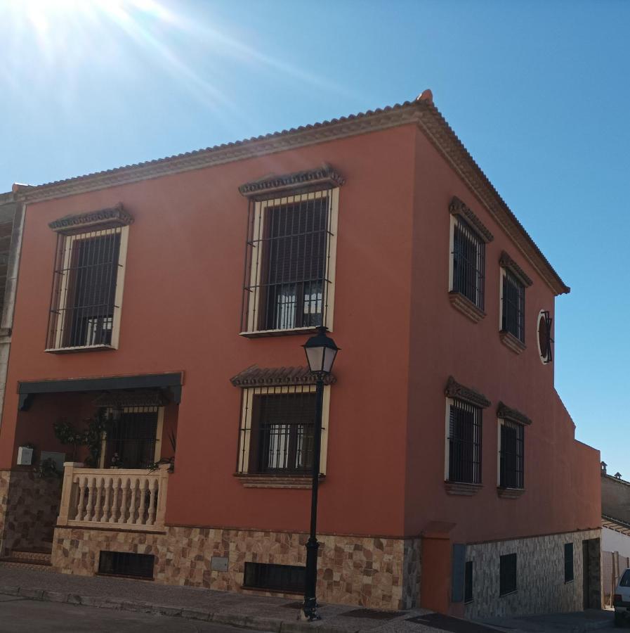 라호야 Casa El Albero 빌라 외부 사진