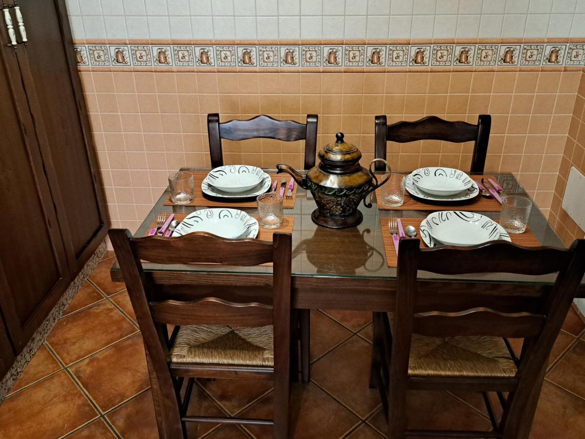라호야 Casa El Albero 빌라 외부 사진