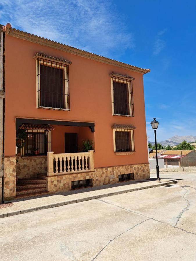 라호야 Casa El Albero 빌라 외부 사진