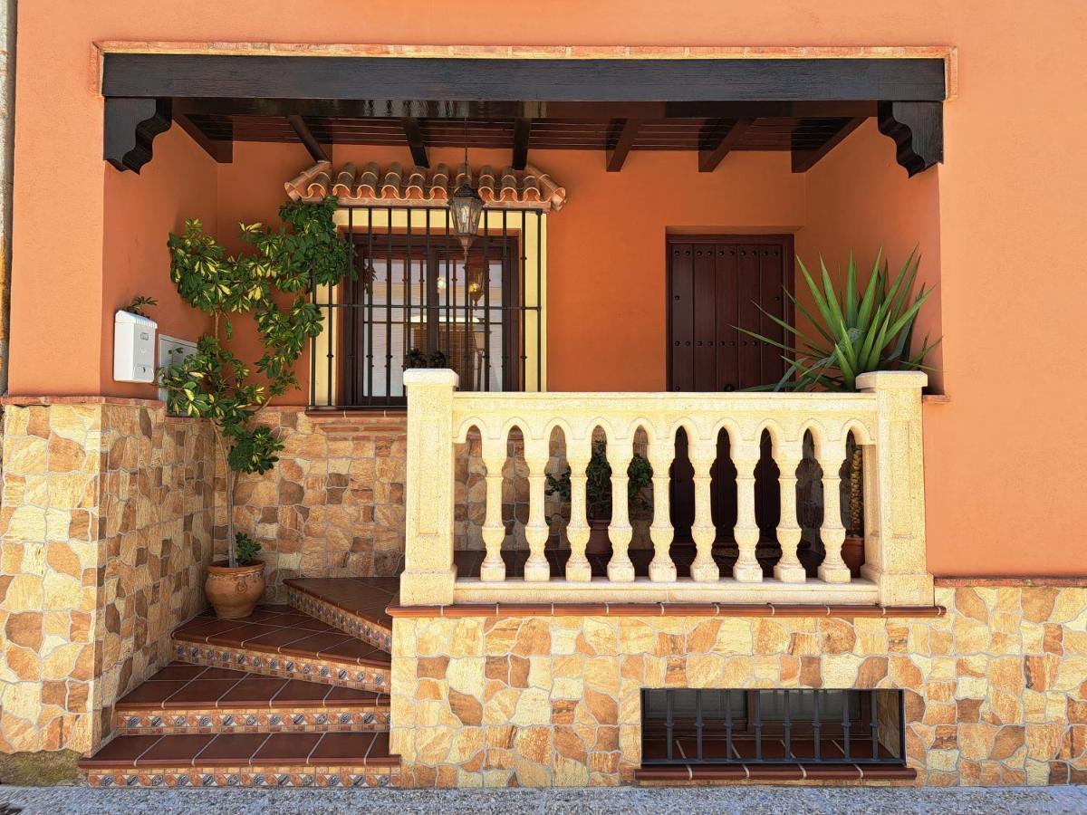 라호야 Casa El Albero 빌라 외부 사진