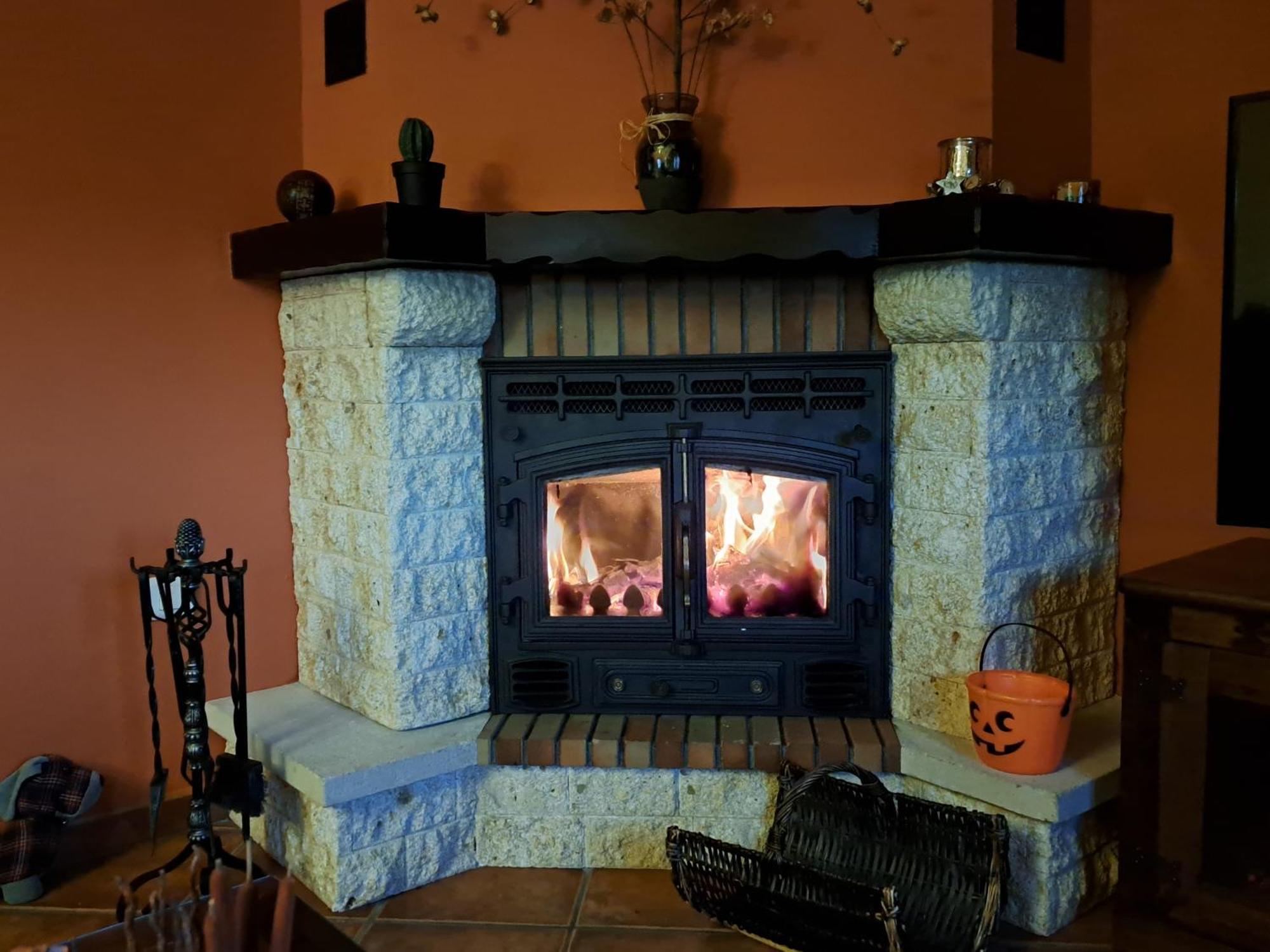 라호야 Casa El Albero 빌라 외부 사진